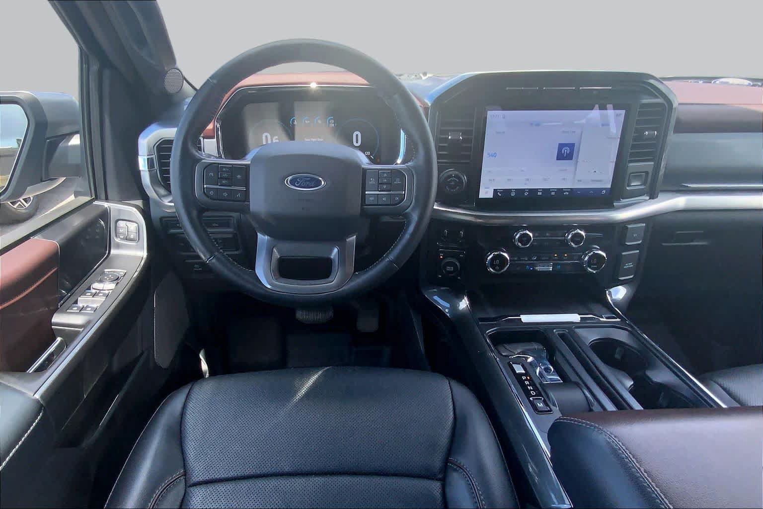 Used 2021 Ford F150 Lariat AWD/4WD image 6