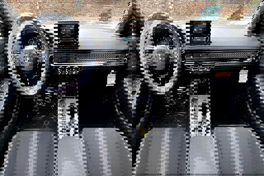 New 2025 Honda Civic Sport image 11