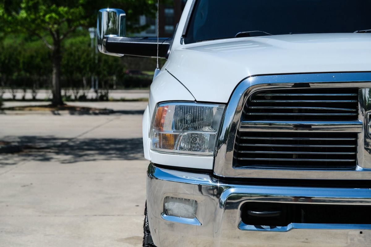 Used 2012 RAM 2500 Limited AWD/4WD image 5