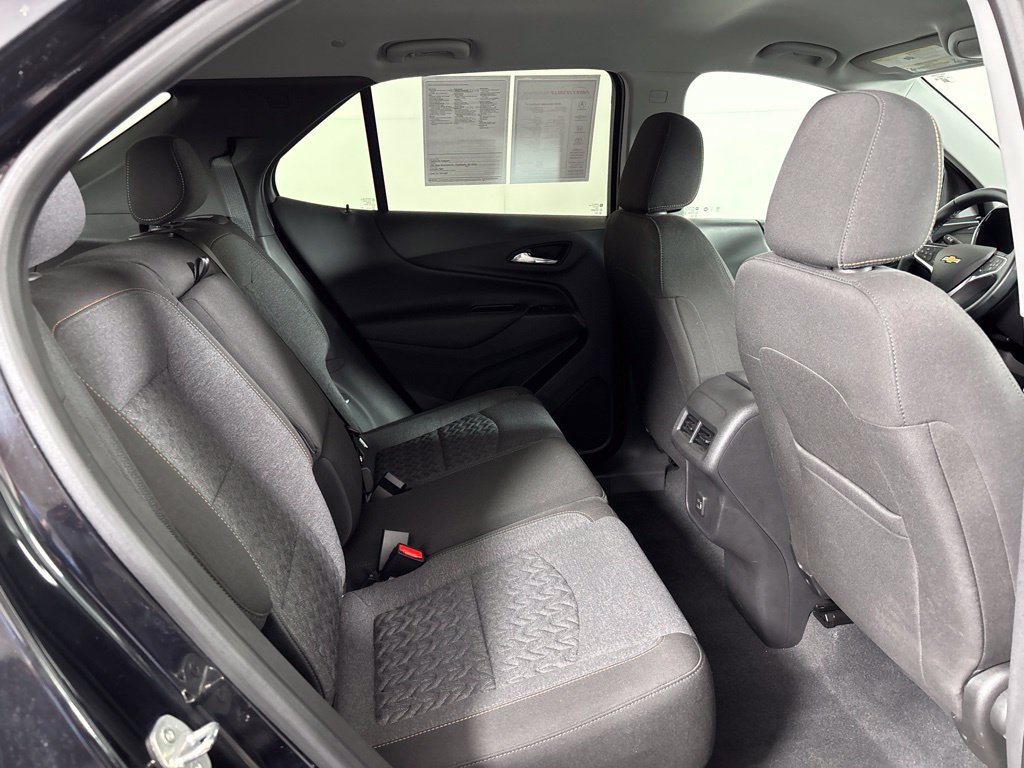 Certified 2023 Chevrolet Equinox LT AWD/4WD image 8