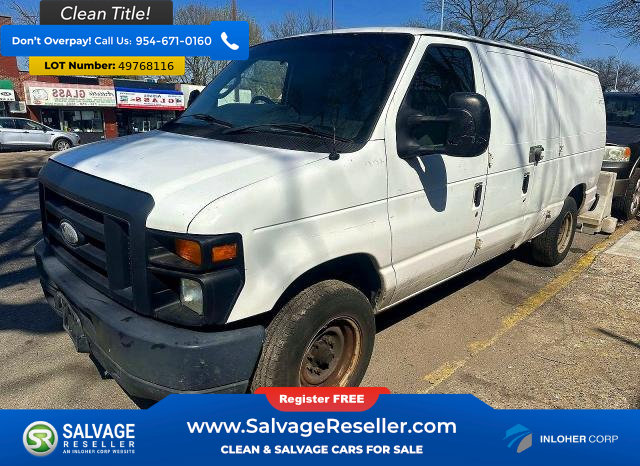 Used 2014 Ford E-150 and Econoline 150 RWD image 3