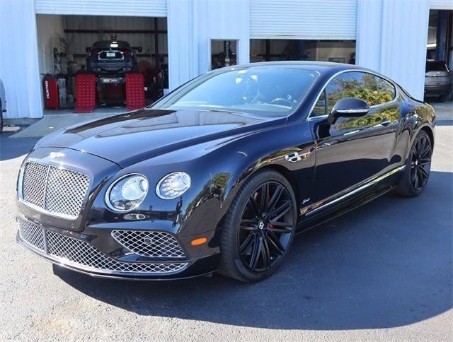Used 2016 Bentley Continental GT Speed AWD/4WD image 5