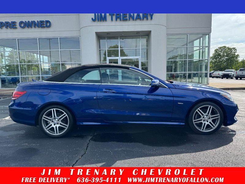 Used 2017 Mercedes-Benz E 400 Cabriolet