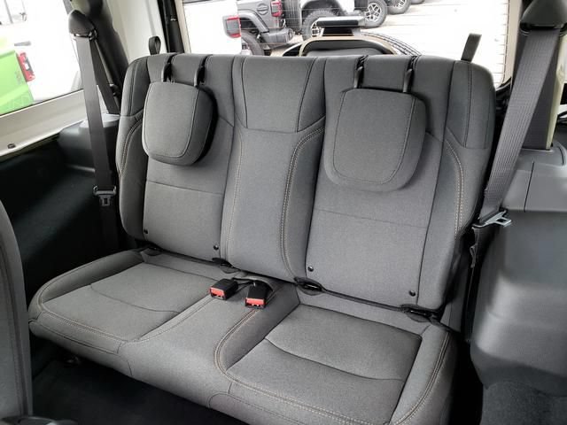 New 2026 Jeep Wrangler Sport AWD/4WD image 8