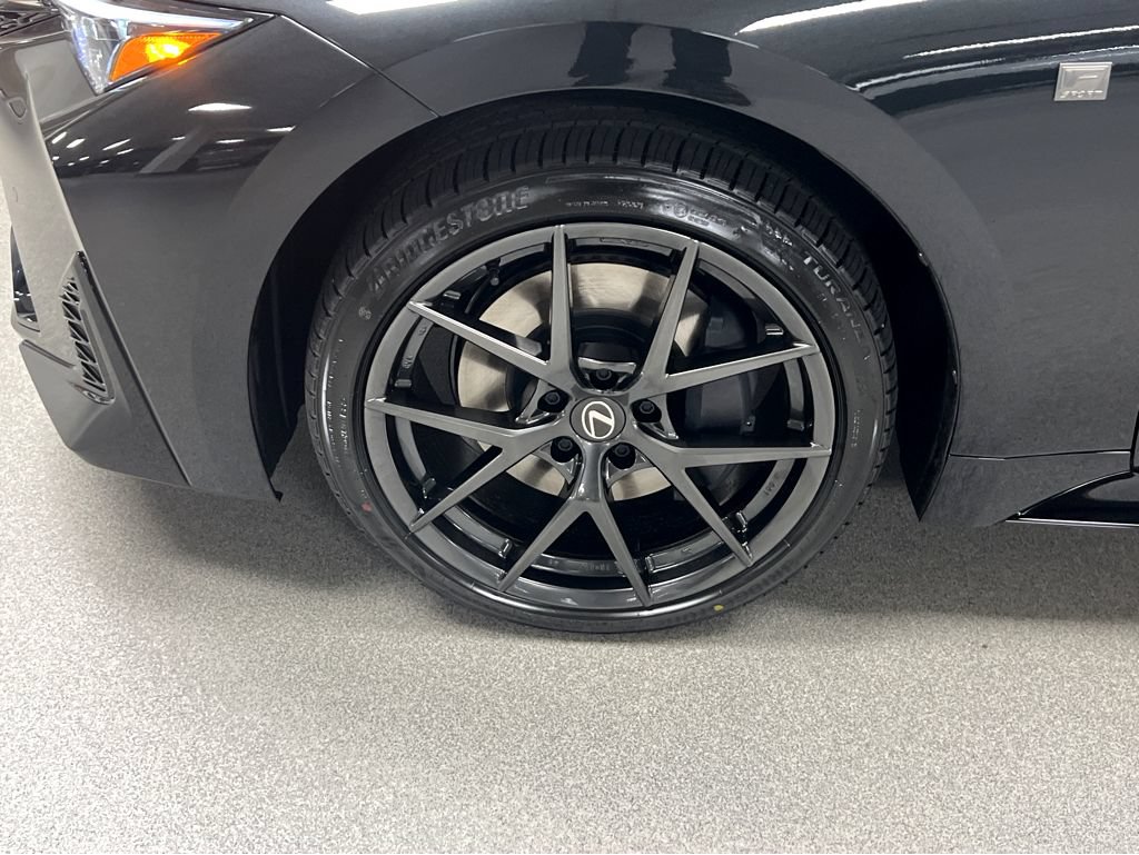 New 2026 Lexus IS 350 F Sport AWD/4WD image 37