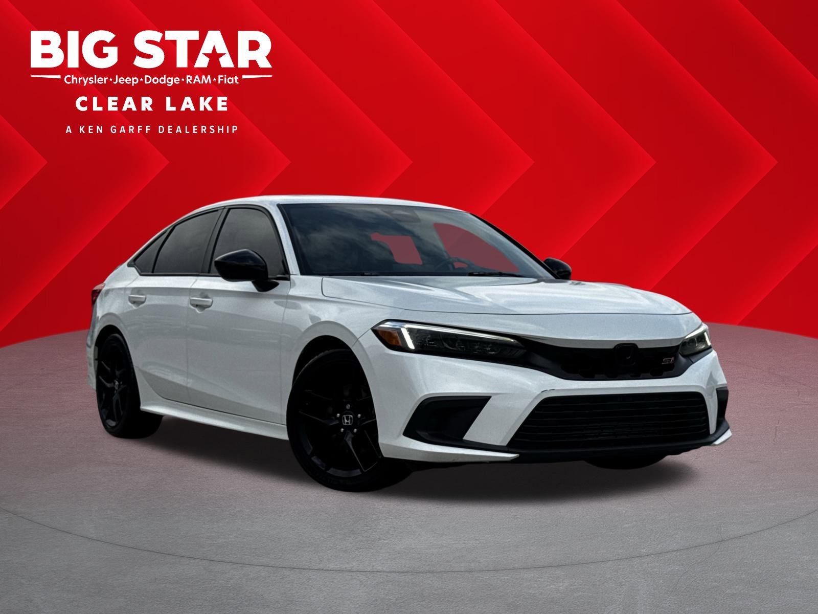 Used 2022 Honda Civic Si