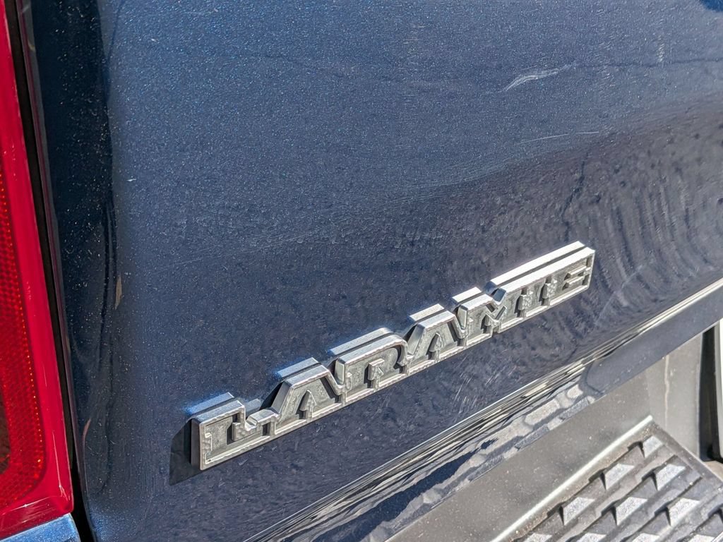 Used 2021 RAM 1500 Laramie AWD/4WD image 9