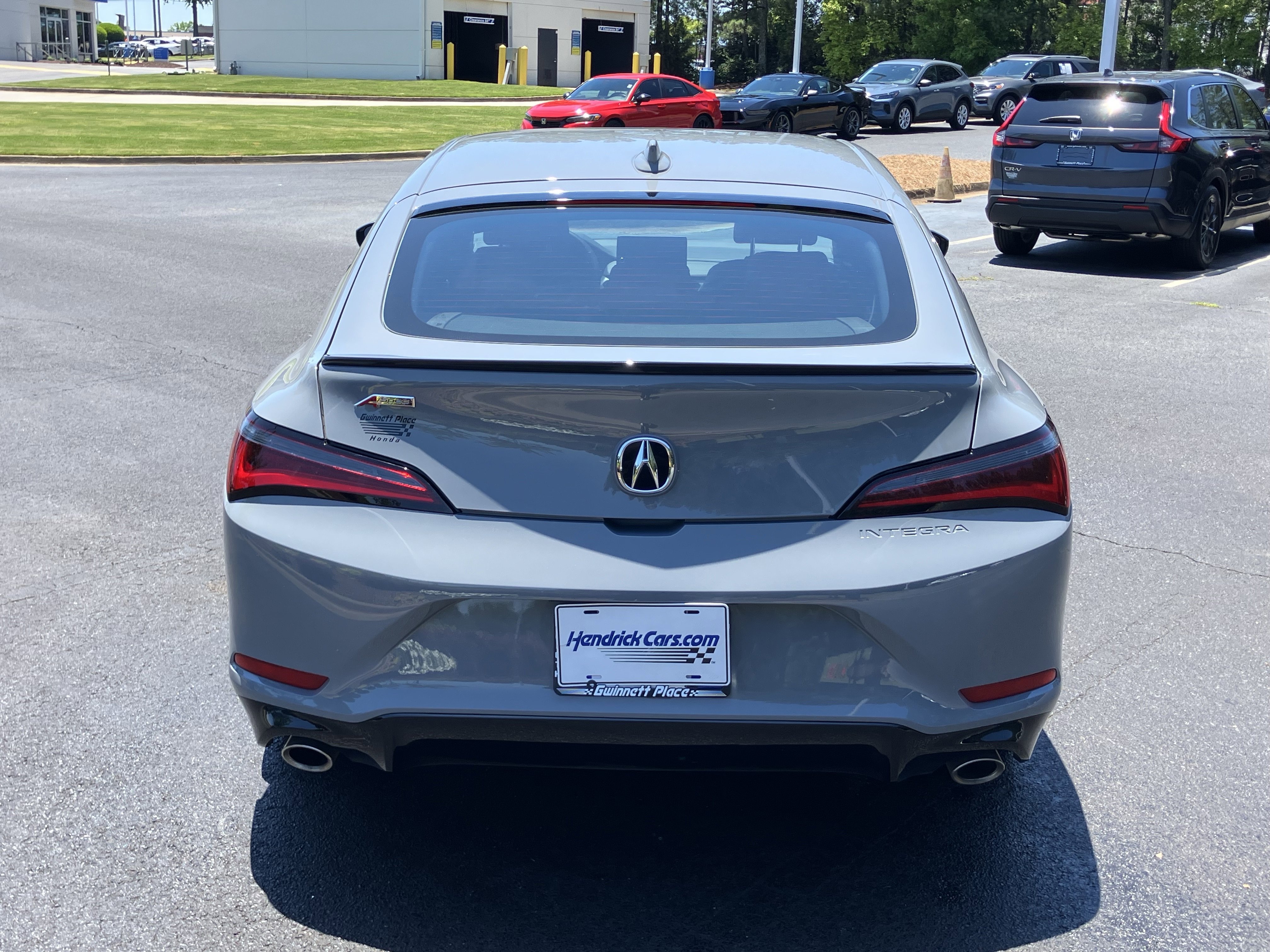 Used 2026 Acura Integra A-Spec FWD image 9