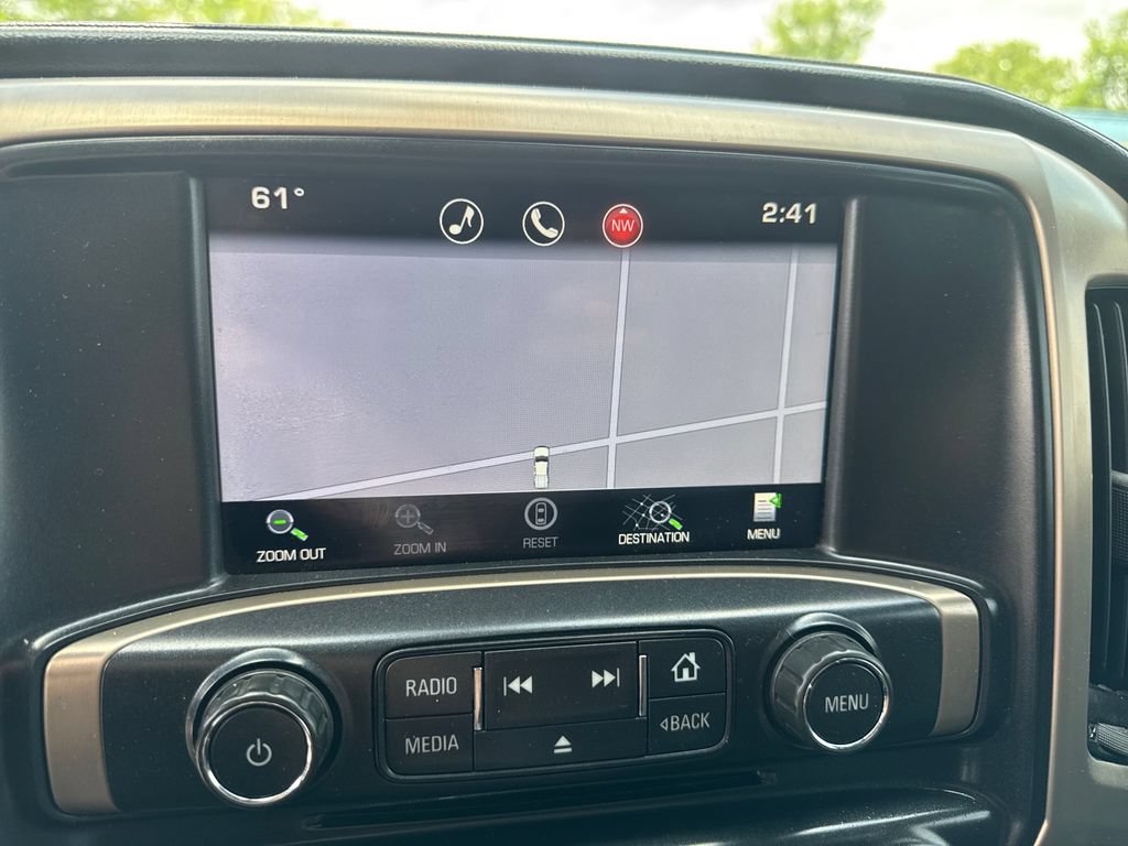 Used 2015 GMC Sierra 1500 Denali AWD/4WD image 26