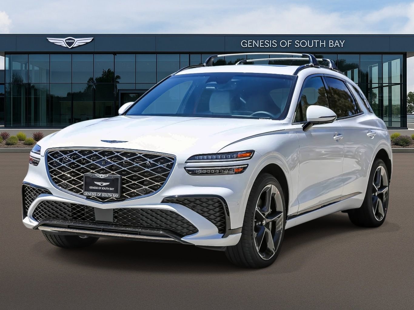 New 2026 Genesis GV70 3.5T Sport Prestige image 1