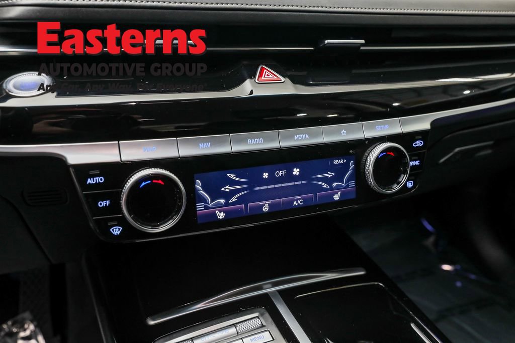 Used 2023 Genesis G80 2.5T AWD/4WD image 20