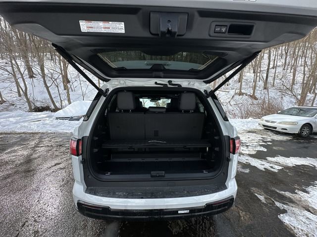 New 2026 Toyota Sequoia Platinum image 23