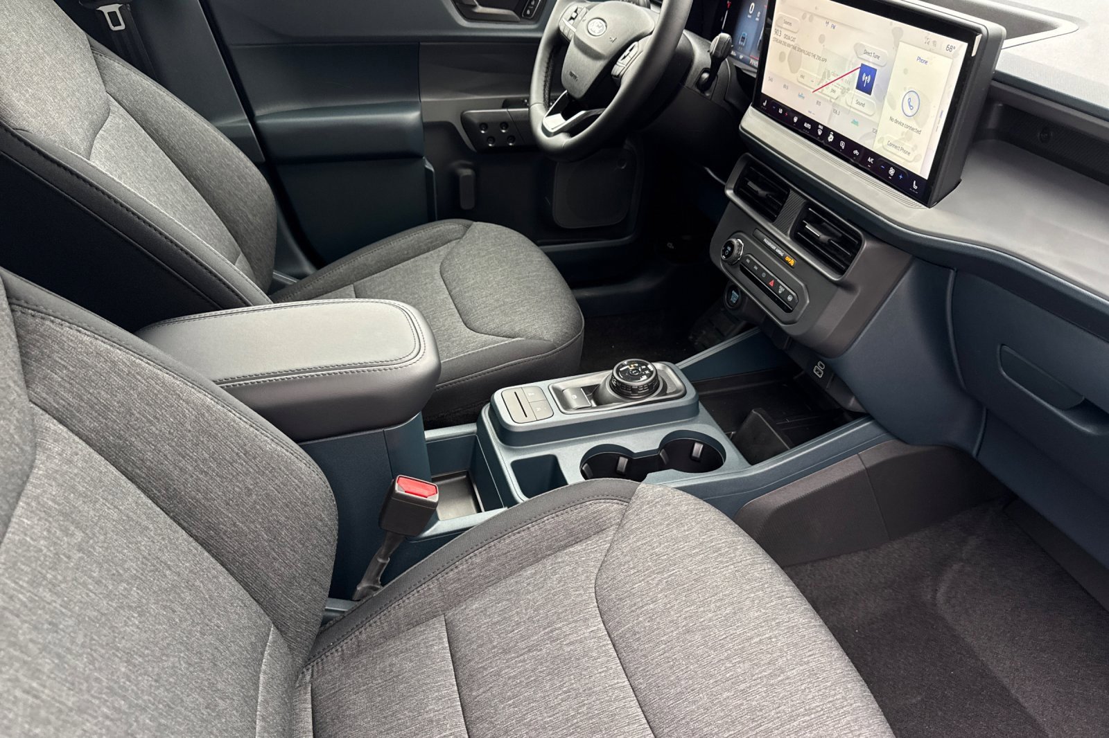 New 2025 Ford Maverick XLT w/ XLT Luxury Package image 14