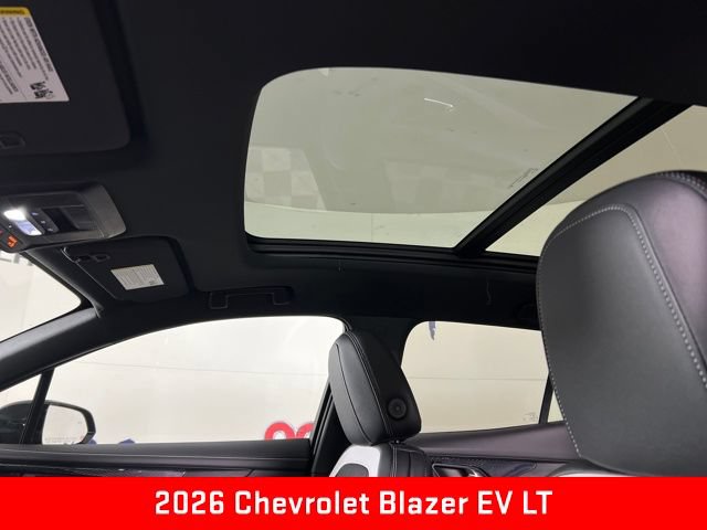 New 2026 Chevrolet Blazer EV LT w/ Super Cruise Package FWD image 19