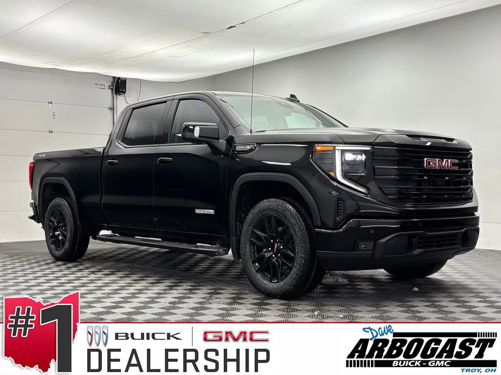 New 2026 GMC Sierra 1500 Elevation w/ Elevation Premium Package video 1