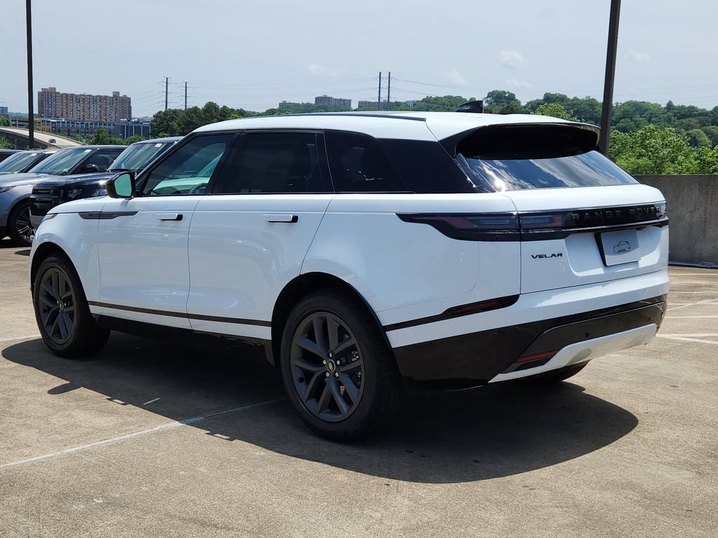 Certified 2026 Land Rover Range Rover Velar Dynamic SE AWD/4WD image 12