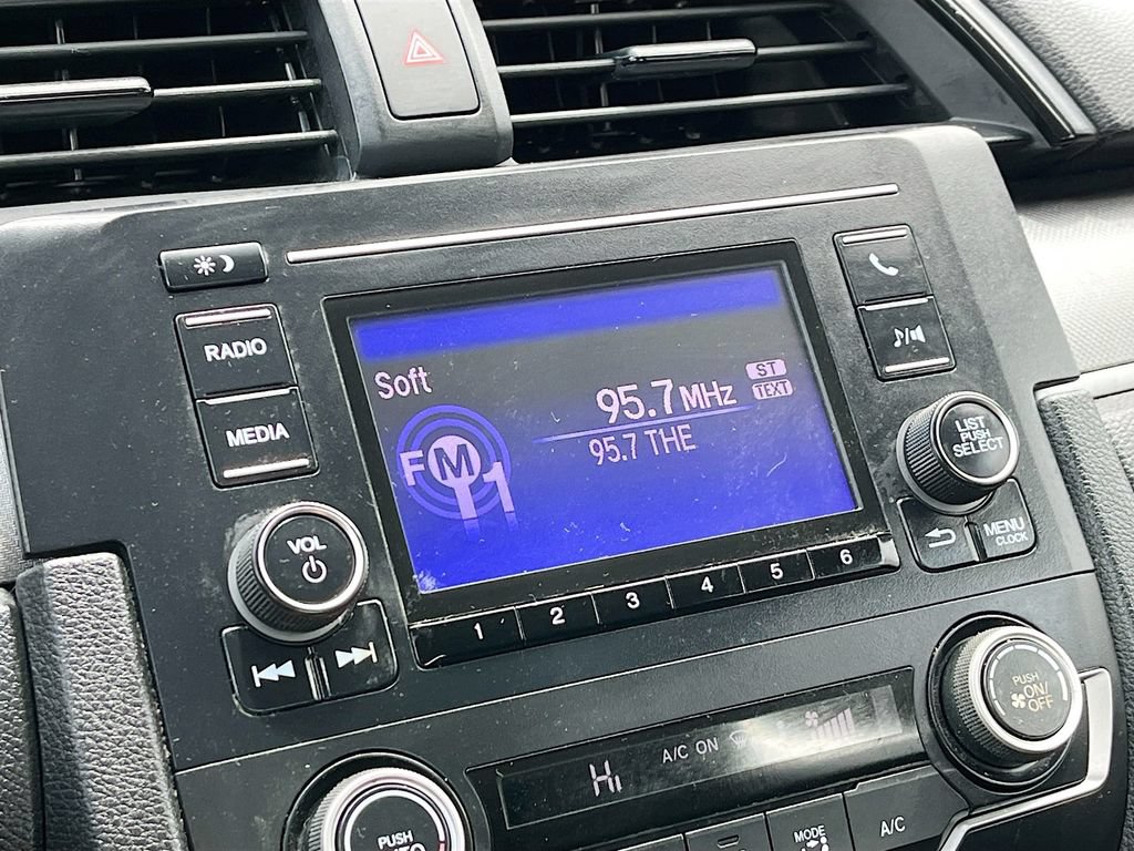 Used 2018 Honda Civic LX image 14