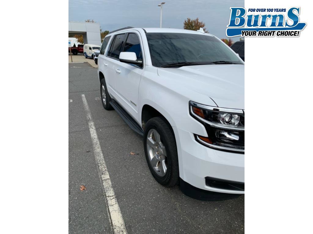 Used 2019 Chevrolet Tahoe LT w/ Max Trailering Package