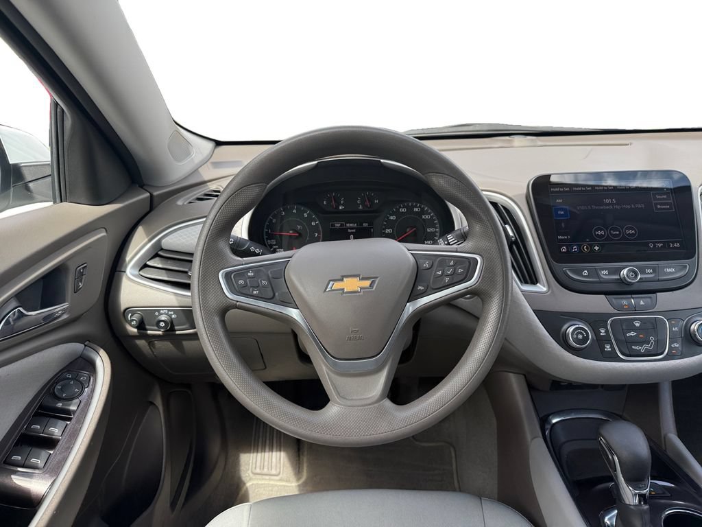 Used 2022 Chevrolet Malibu LS w/ Driver Confidence Package FWD image 12