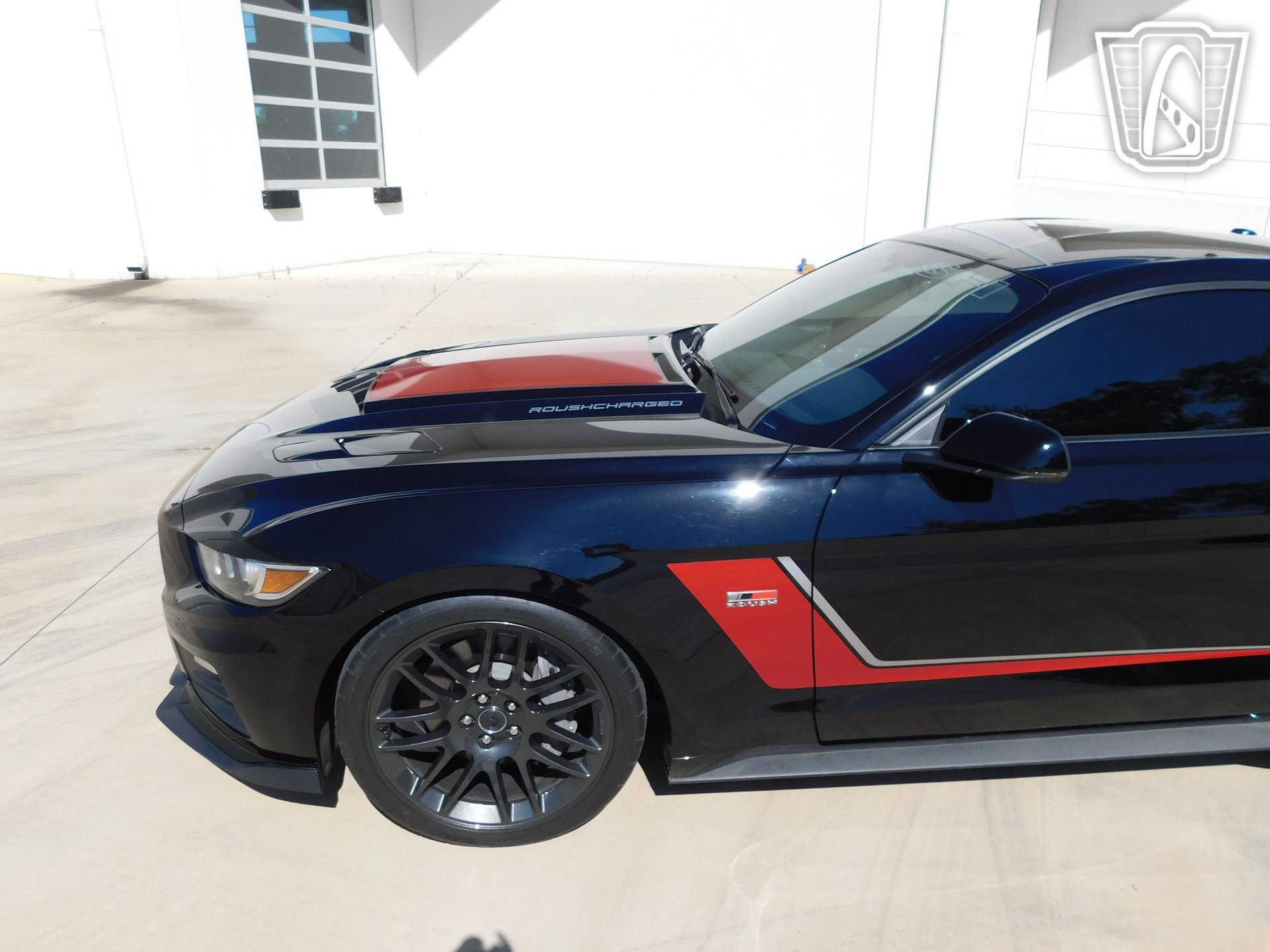 Used 2017 Ford Mustang GT Premium image 11