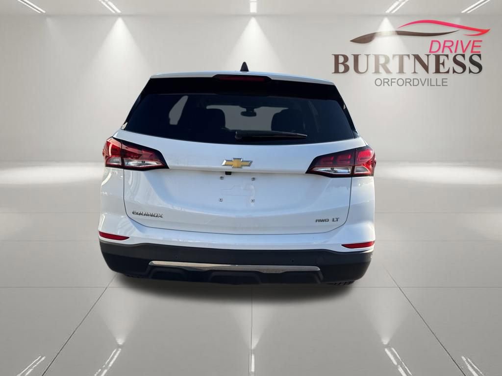 Certified 2023 Chevrolet Equinox LT image 8