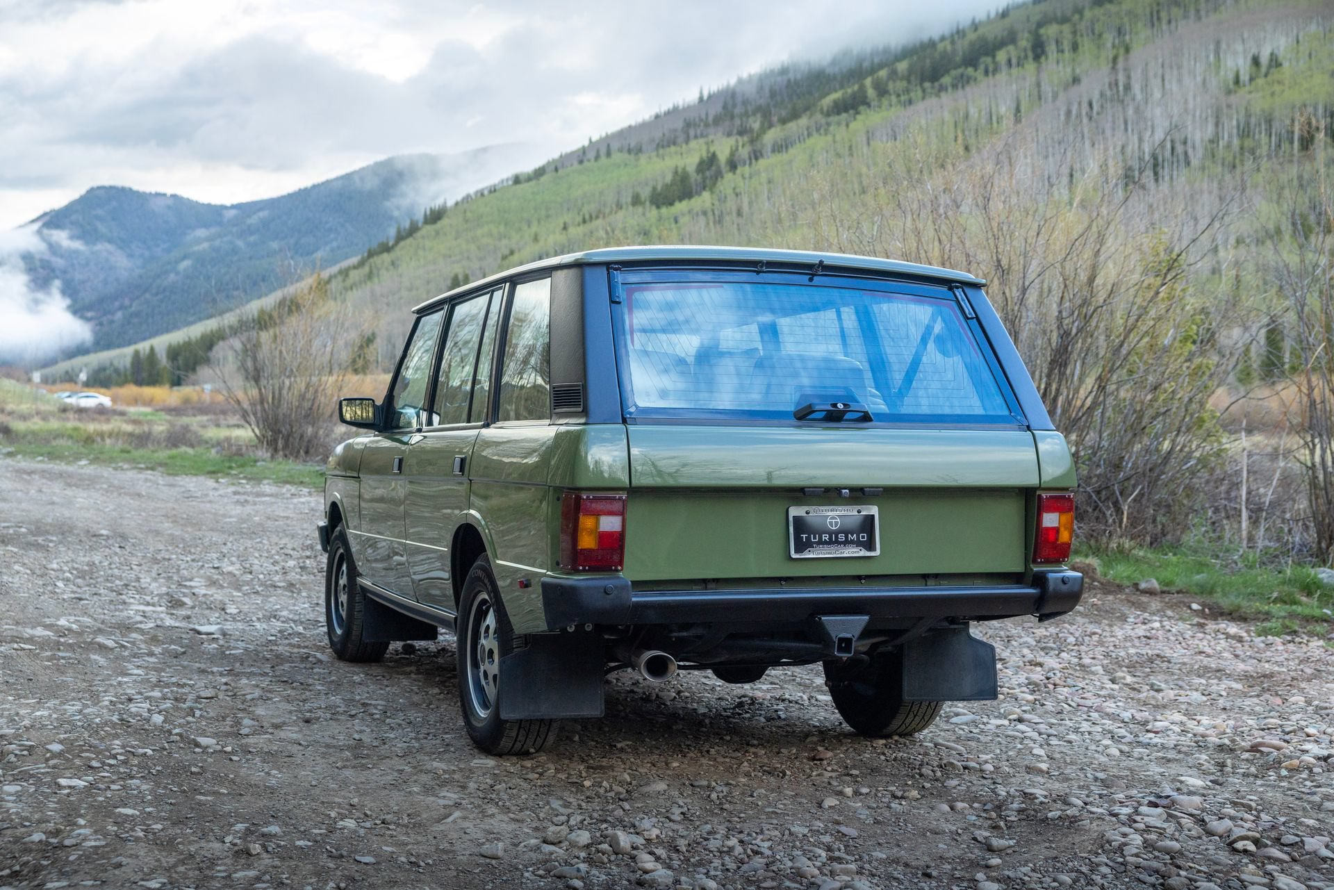 Used 1995 Land Rover Range Rover County AWD/4WD image 41