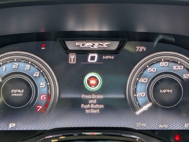 New 2027 RAM 1500 TRX SRT AWD/4WD image 36