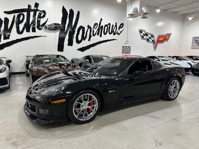Used 2009 Chevrolet Corvette Z06 w/ Preferred Equipment Group image 26