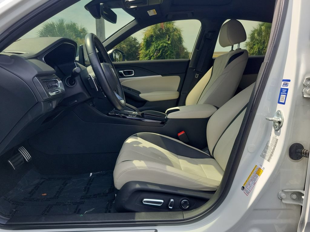 Certified 2024 Acura Integra A-Spec FWD image 16