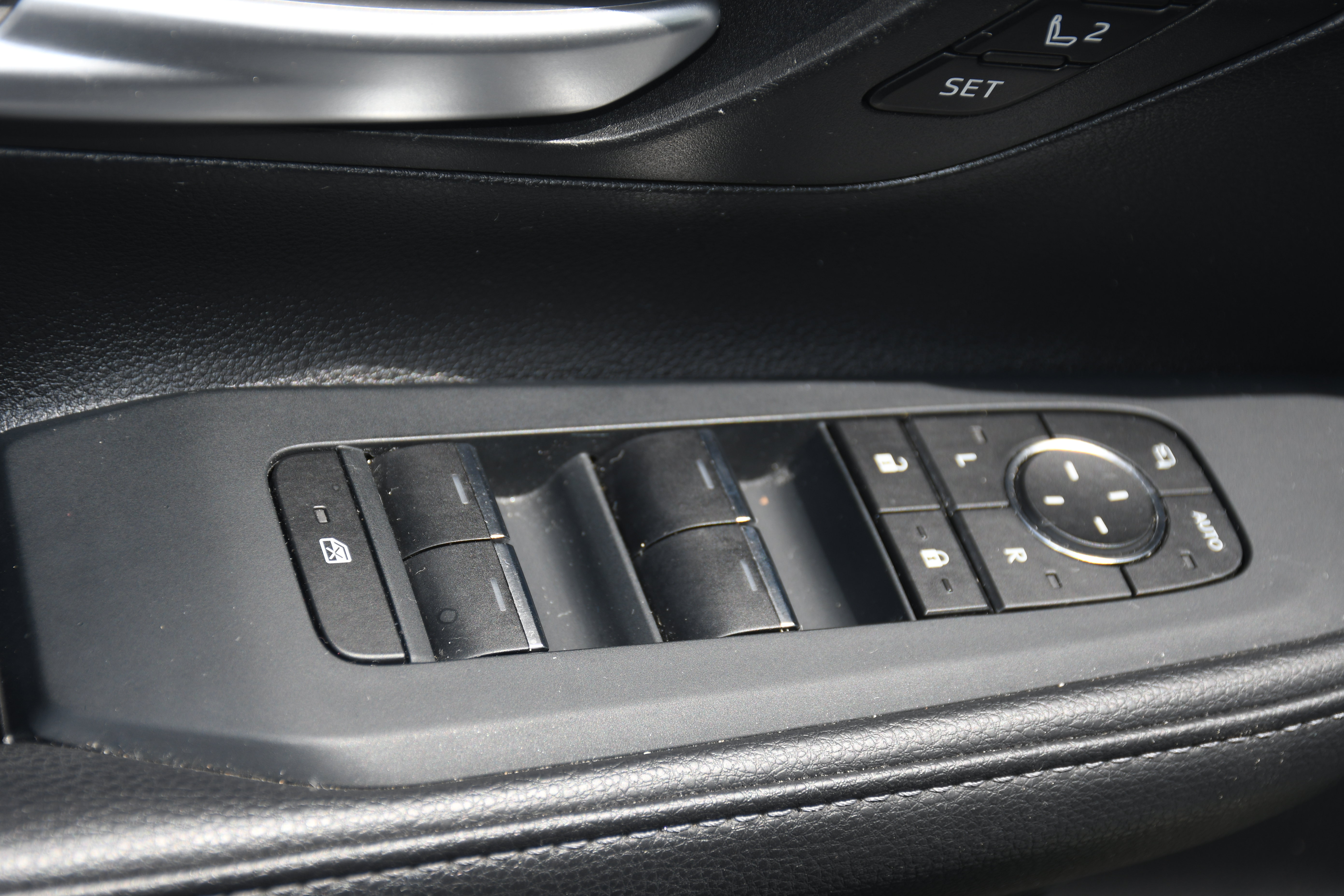 Certified 2024 Toyota Grand Highlander AWD image 12