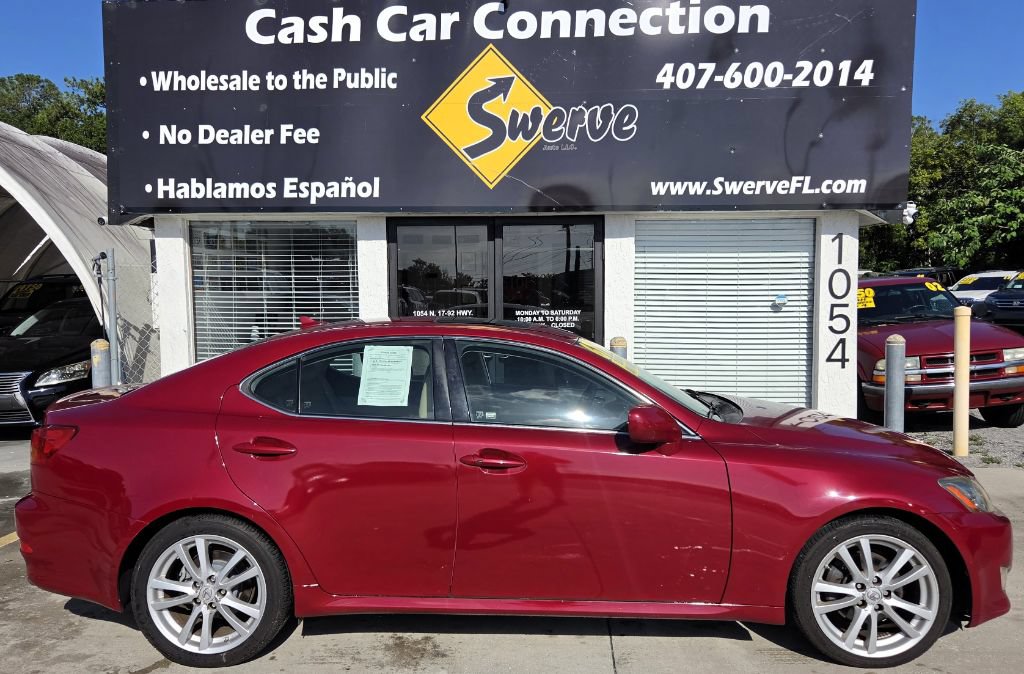 Used 2007 Lexus IS 250 RWD image 6