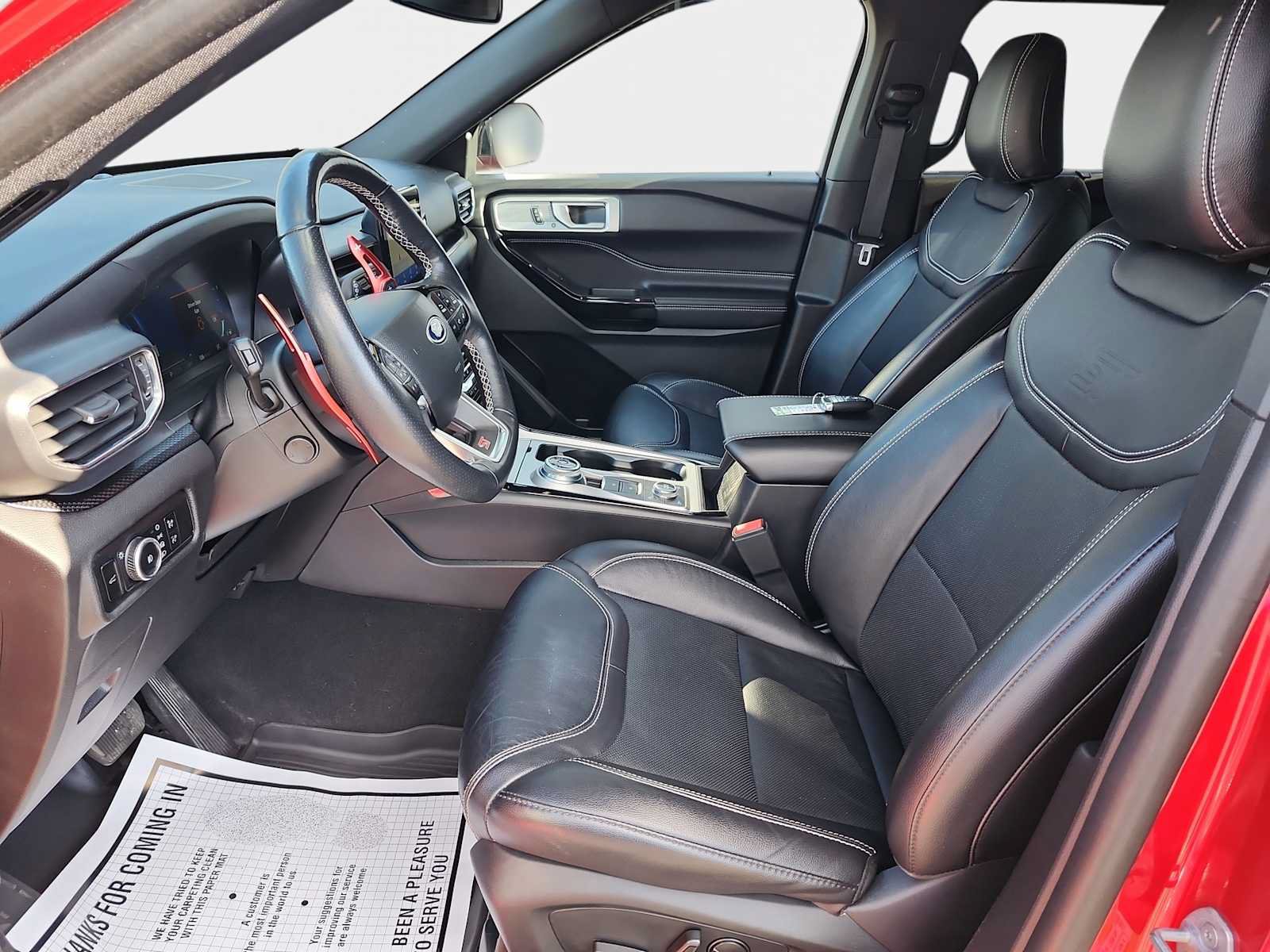 Used 2023 Ford Explorer ST w/ Equipment Group 401A AWD/4WD image 11