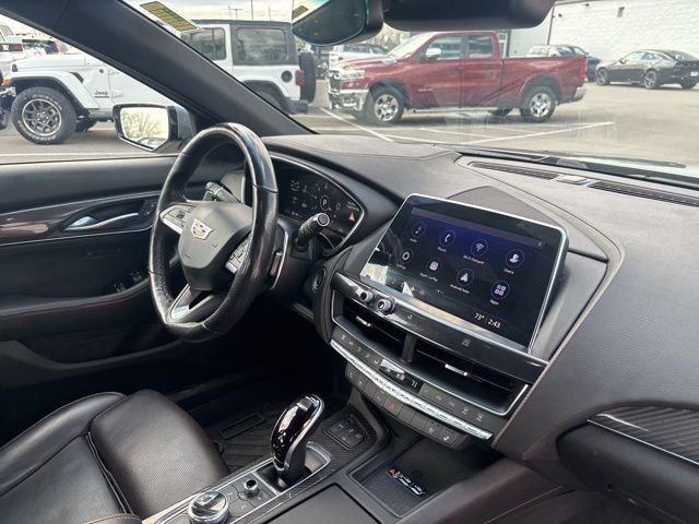 Used 2021 Cadillac CT5 Sport w/ Climate Package AWD/4WD image 28