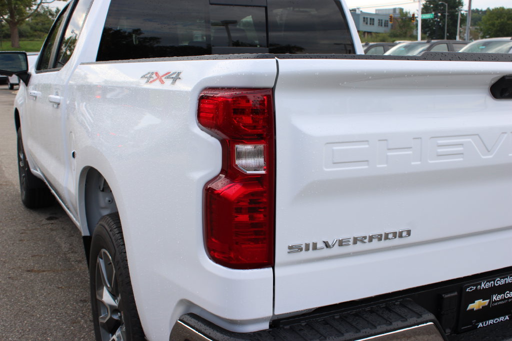 New 2026 Chevrolet Silverado 1500 LT w/ Safety Package AWD/4WD image 31