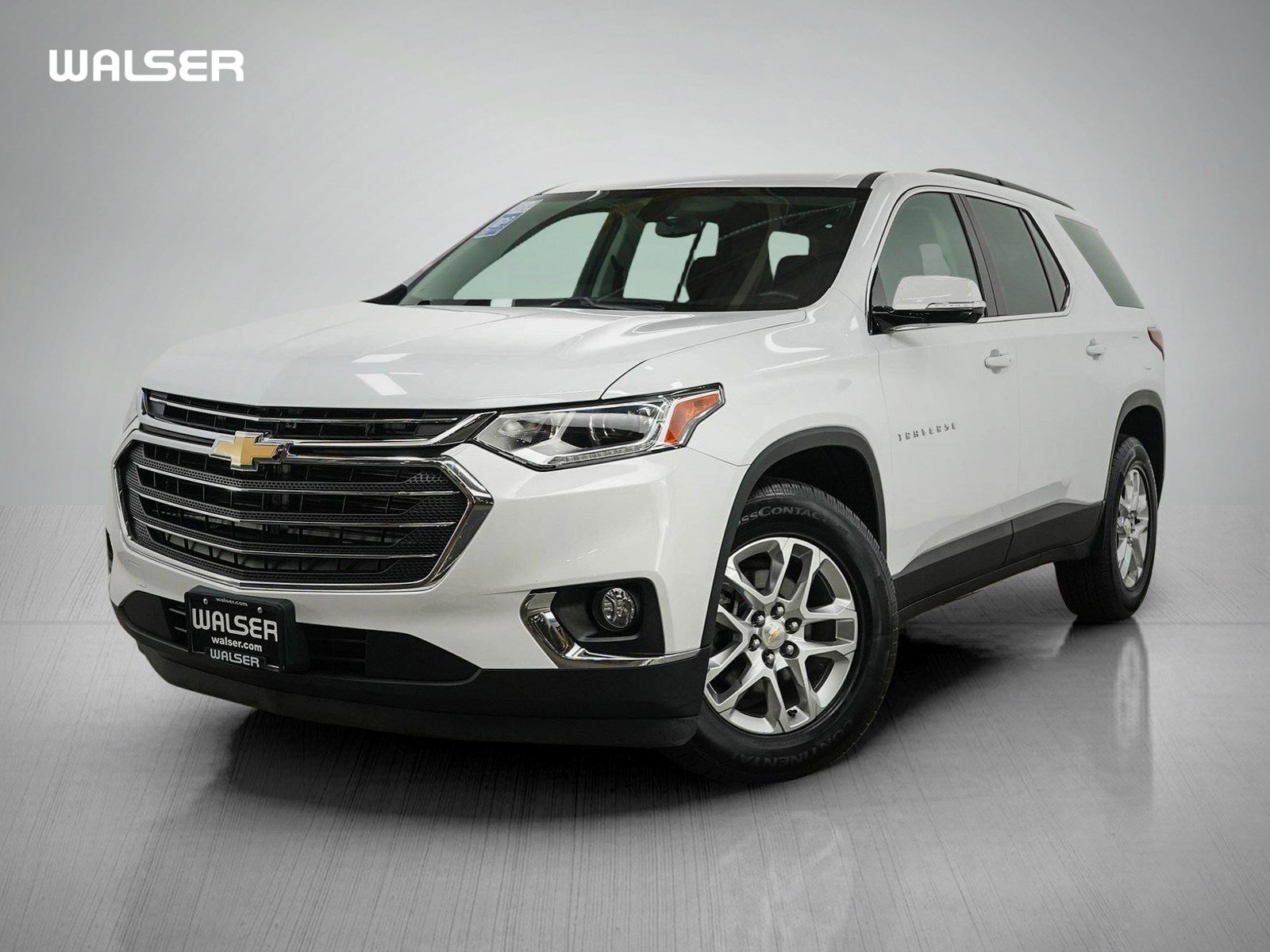 Used 2019 Chevrolet Traverse LT AWD/4WD image 1