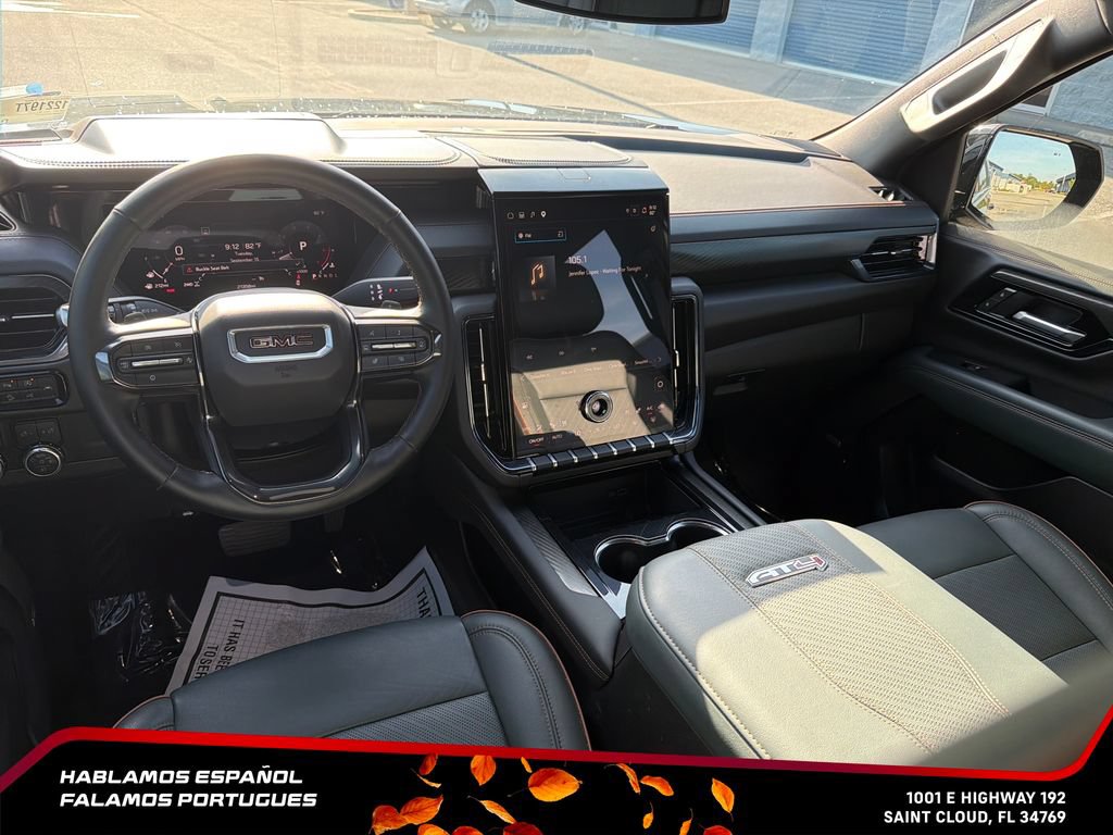 Used 2026 GMC Yukon XL AT4 AWD/4WD image 30