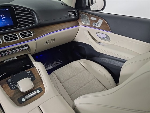 Certified 2025 Mercedes-Benz GLS 450 GLS 450 image 24