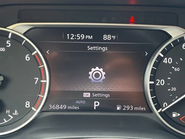 Certified 2023 Nissan Rogue SL AWD/4WD image 19