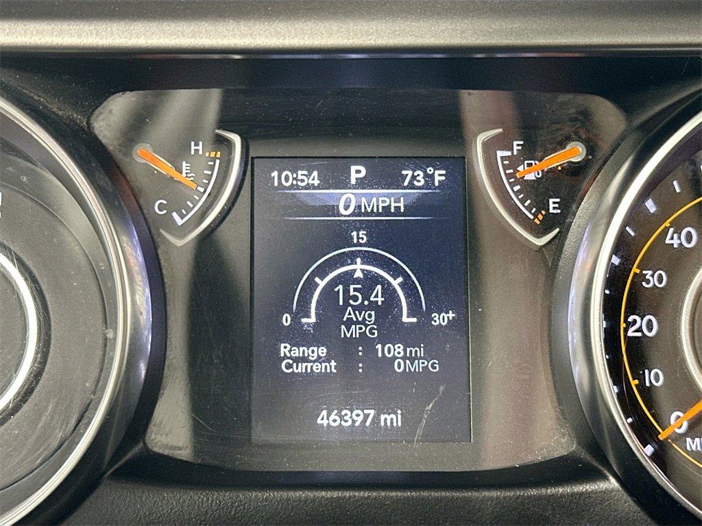 Used 2021 Jeep Wrangler Sport image 13