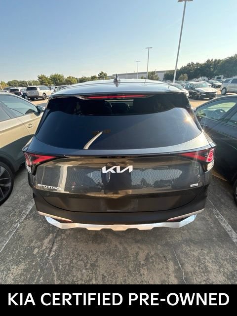 Certified 2023 Kia Sportage LX AWD/4WD image 6