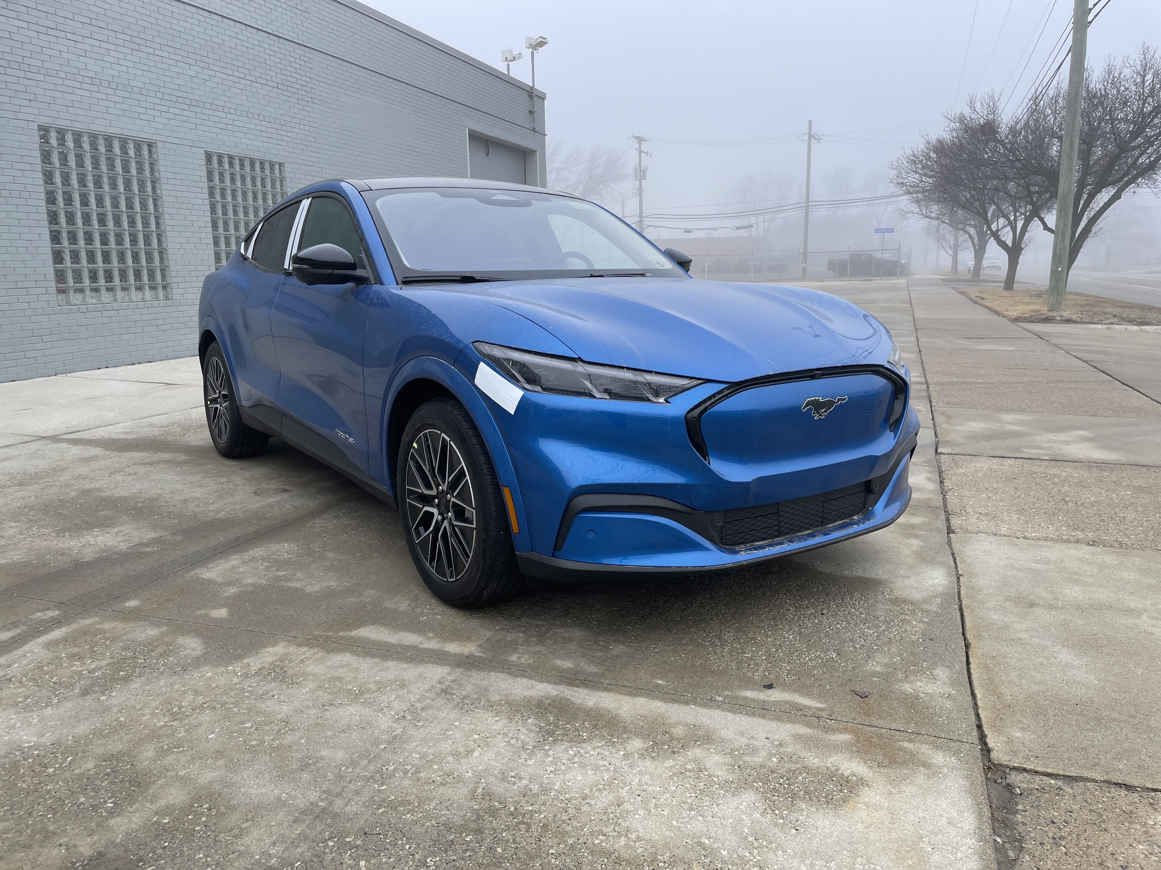 New 2026 Ford Mustang Mach-E Premium AWD/4WD image 1