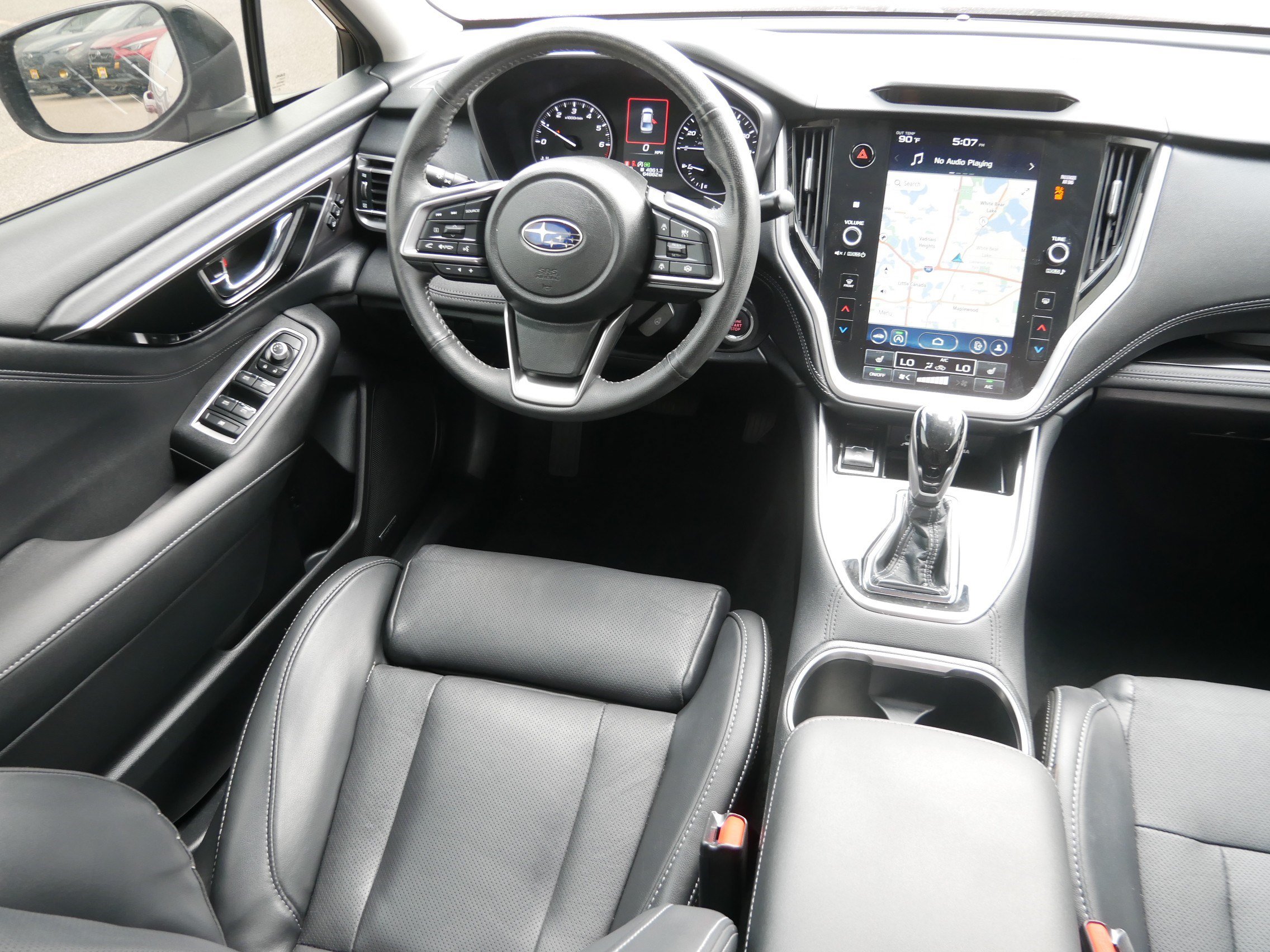 Used 2023 Subaru Legacy Limited AWD/4WD image 9