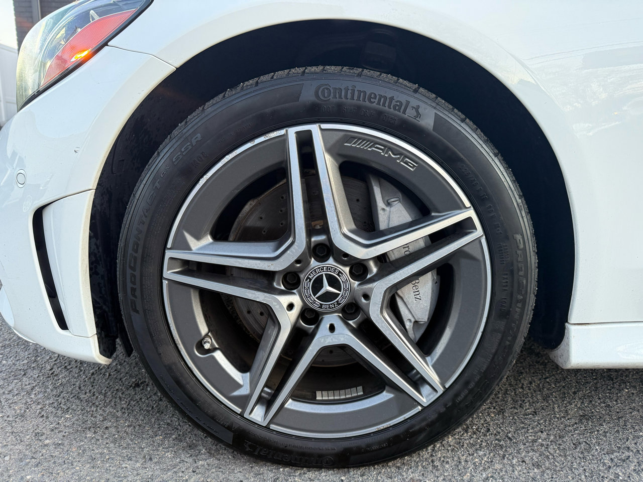 Used 2020 Mercedes-Benz C 300 4MATIC Cabriolet image 13