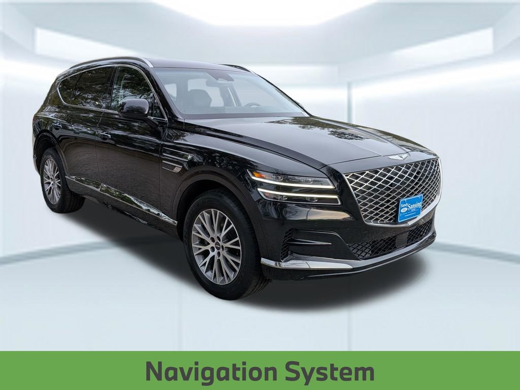 Used 2024 Genesis GV80 2.5T AWD/4WD image 9