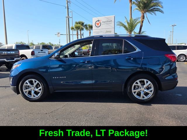 Used 2020 Chevrolet Equinox LT image 4