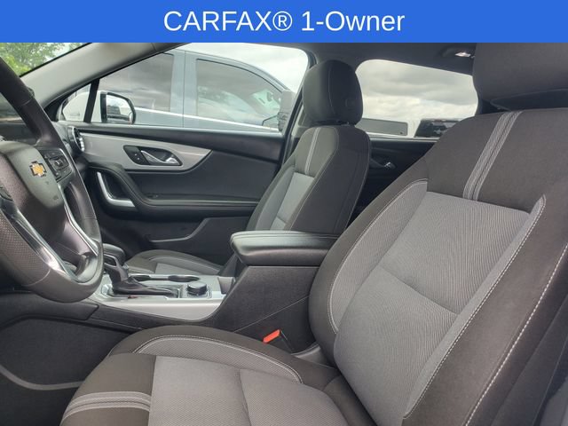 Certified 2024 Chevrolet Blazer LT w/ Convenience Package AWD/4WD image 8