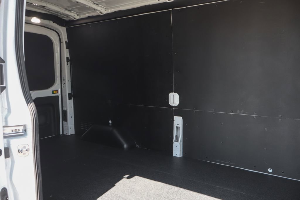 Used 2025 Ford Transit 150 148 Medium Roof w/ Load Area Protection Package RWD image 11