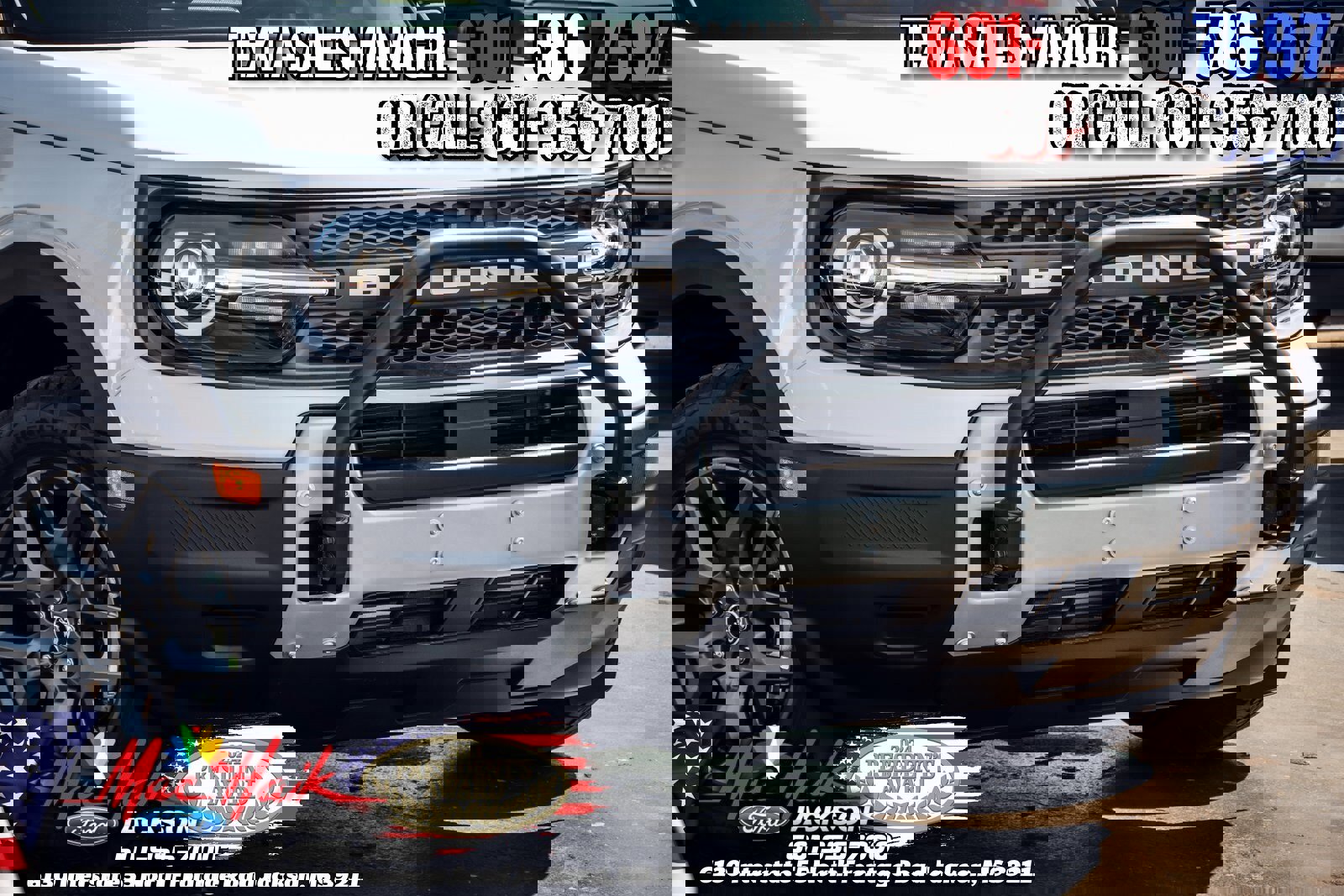 New 2025 Ford Bronco Sport Big Bend image 35