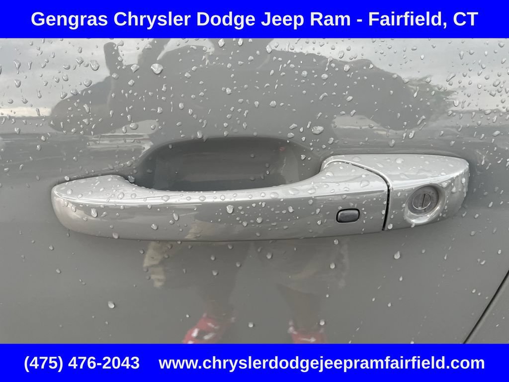 Certified 2024 Dodge Durango GT w/ Mopar All Weather Package AWD/4WD image 47