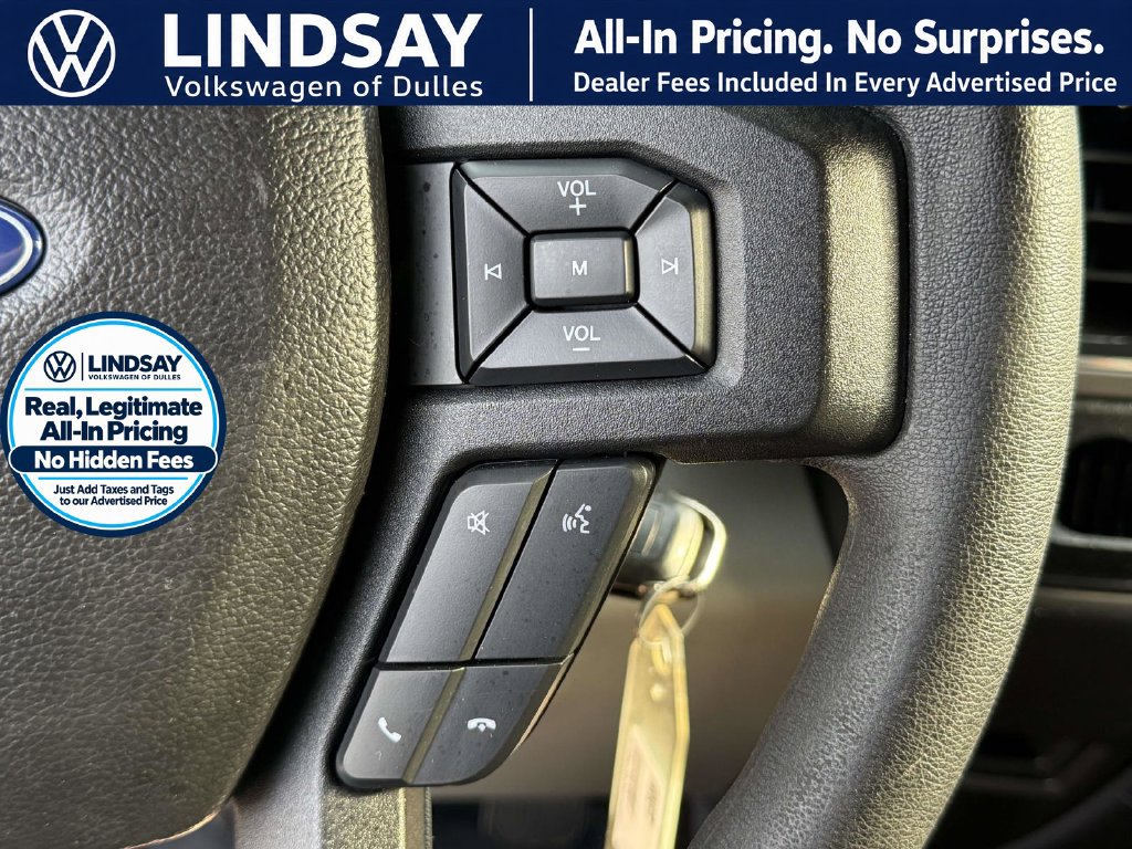 Used 2018 Ford F150 XLT RWD image 19